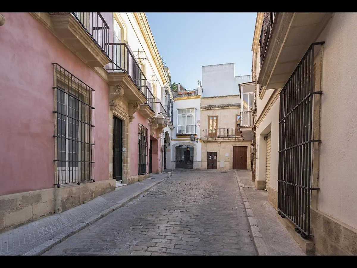 Casa Castilla Jerez - Private Terrace - Wifi - Free Parking Jerez de la Frontera 0*,  Spain