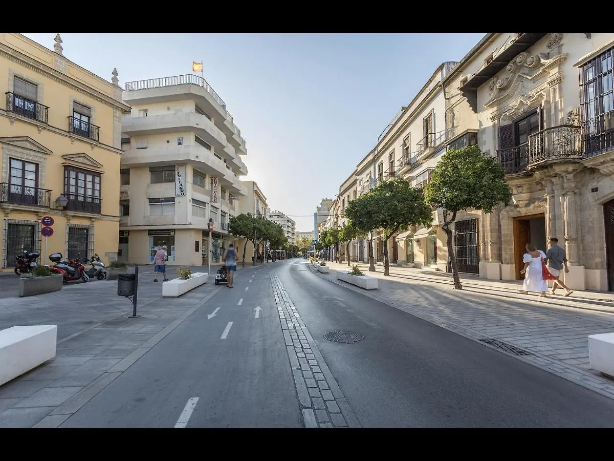 Apartment Casa Castilla Jerez - Private Terrace - Wifi - Free Parking Jerez de la Frontera Spain